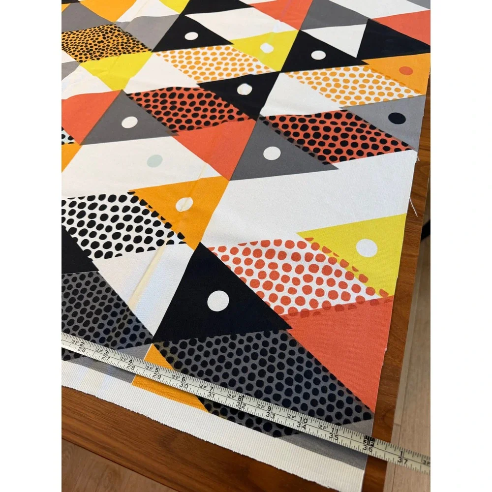 IKEA Anna Salander 2012 Cotton Fabric 58
